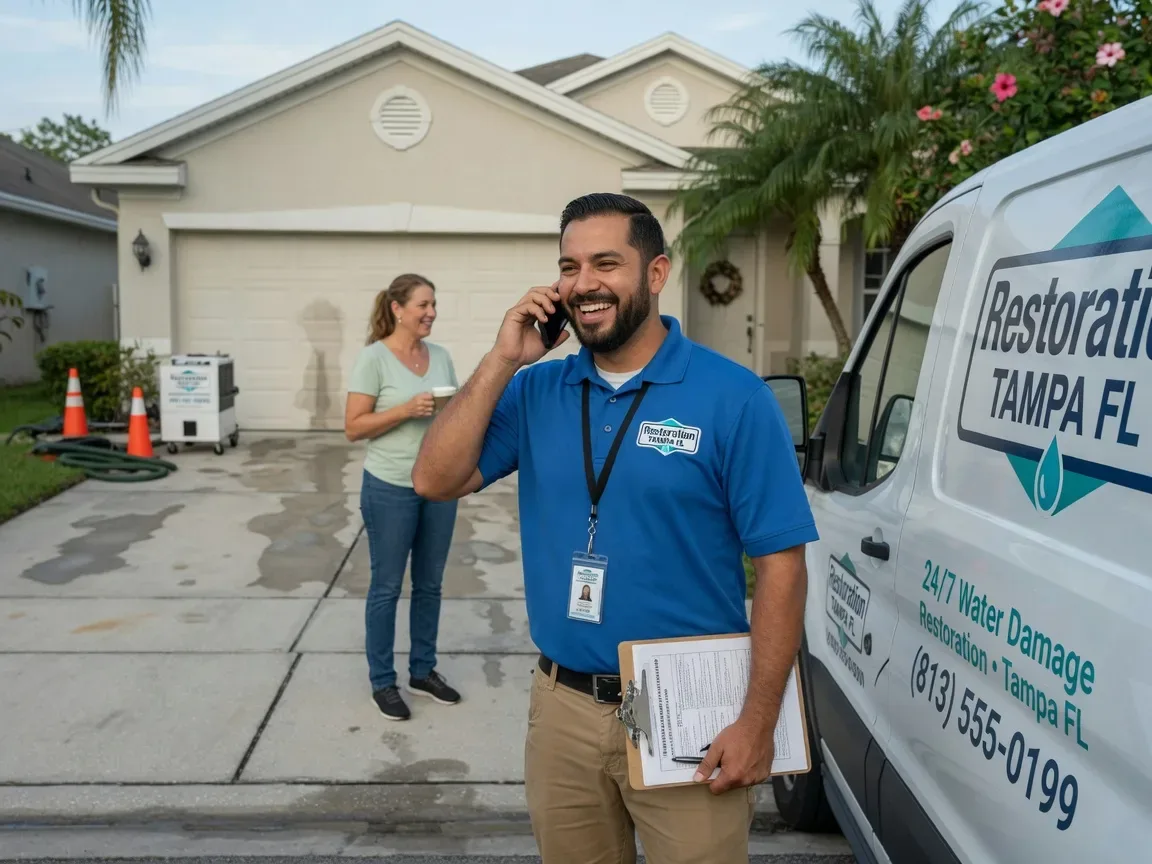 Water Damage Restoration Gerber, CA FAQs